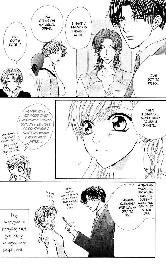 Full House Kiss Chapter 9 8